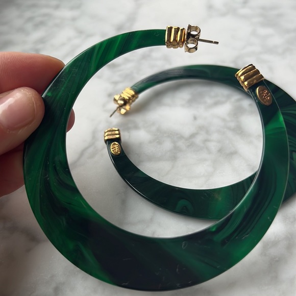 GAS Bijoux hoops - Sold out! - Picture 3 of 5